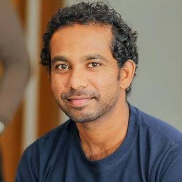 Portrait of Ramesh